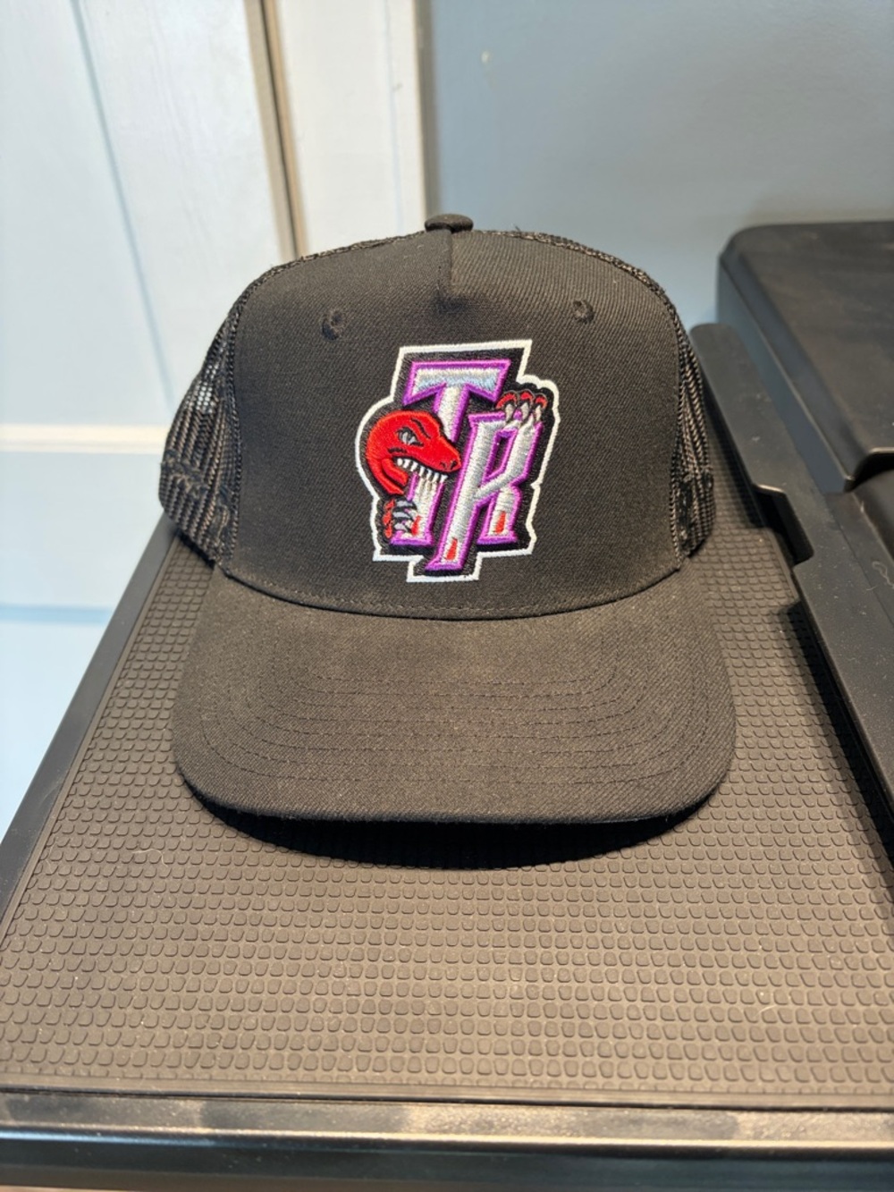 Toronto Raptors Mitchell & Ness Trucker Hat – Men’s – OSFA